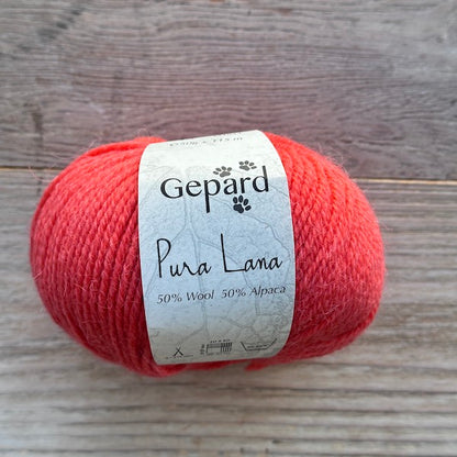 Gepard Yarn - Pura Lana