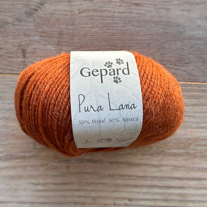 Gepard Yarn - Pura Lana