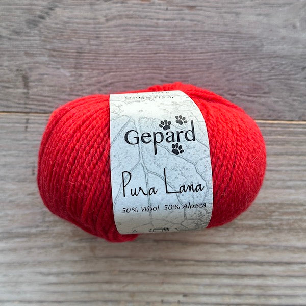 Gepard Yarn - Pura Lana