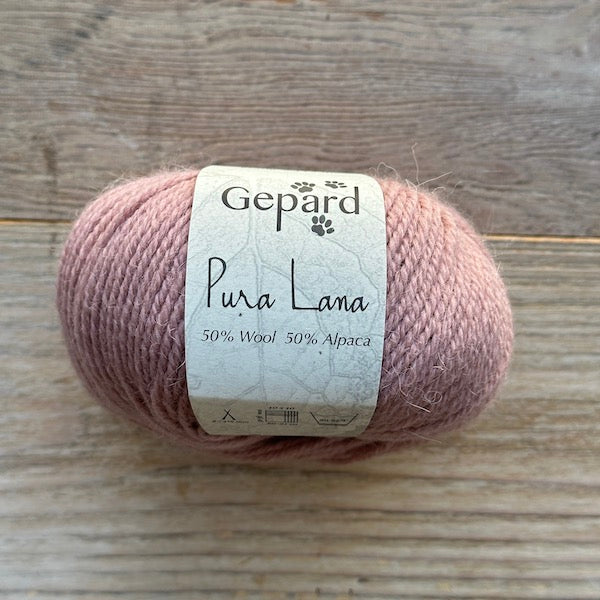 Gepard Yarn - Pura Lana
