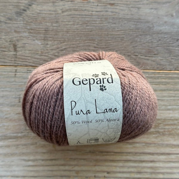 Gepard Yarn - Pura Lana