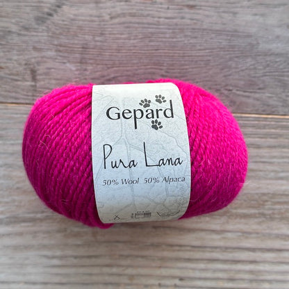 Gepard Yarn - Pura Lana