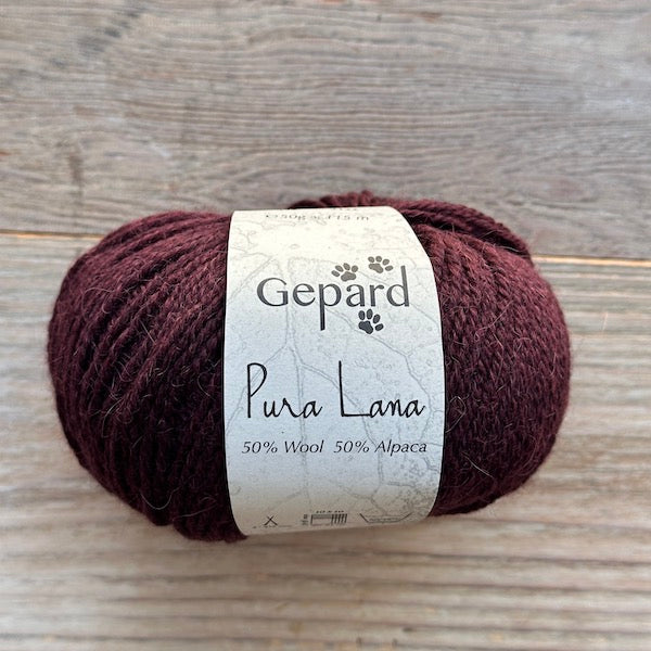Gepard Yarn - Pura Lana