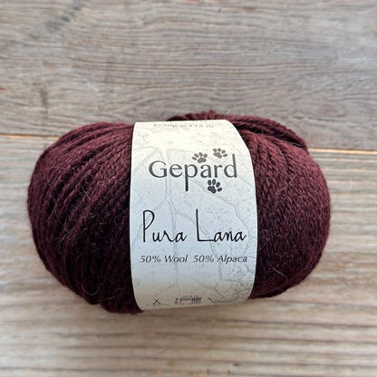 Gepard Yarn - Pura Lana