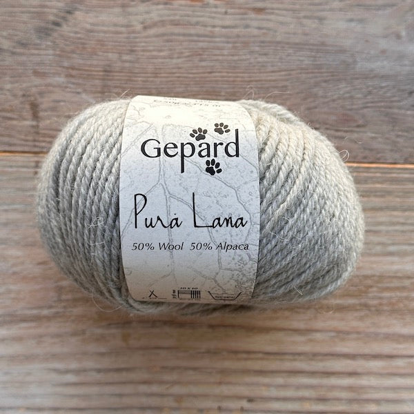 Gepard Yarn - Pura Lana