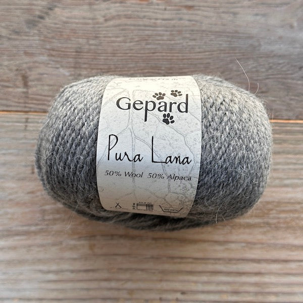 Gepard Yarn - Pura Lana
