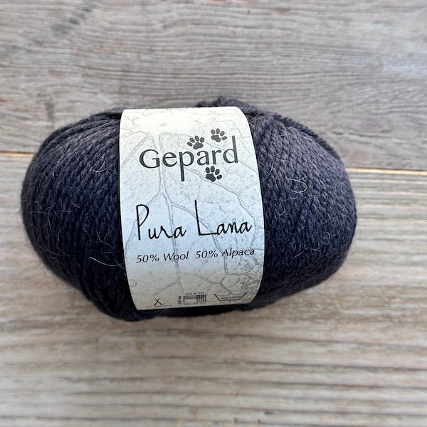 Gepard Yarn - Pura Lana
