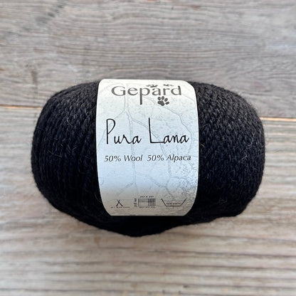 Gepard Yarn - Pura Lana
