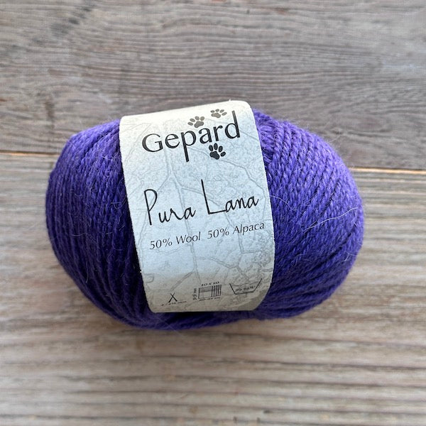 Gepard Yarn - Pura Lana
