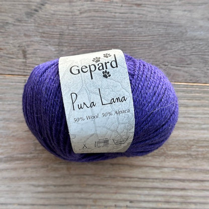 Gepard Yarn - Pura Lana
