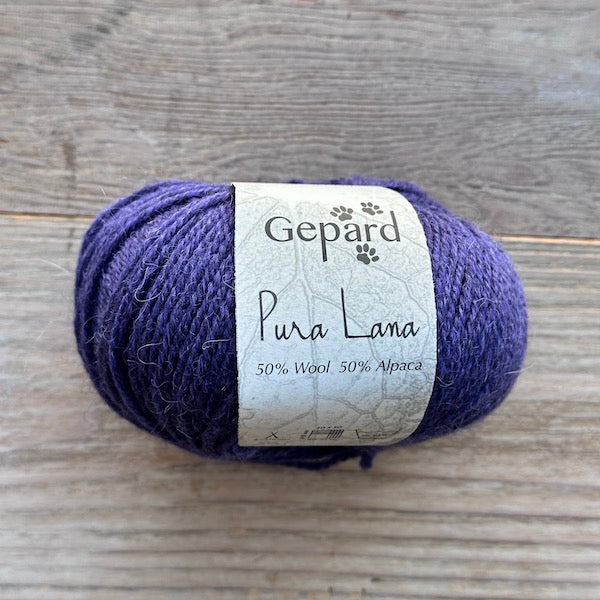 Gepard Yarn - Pura Lana