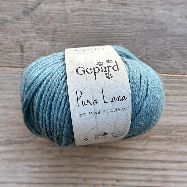 Gepard Yarn - Pura Lana
