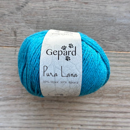 Gepard Yarn - Pura Lana