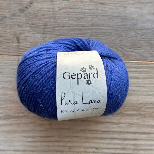 Gepard Yarn - Pura Lana