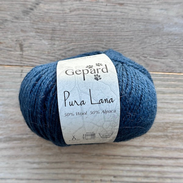 Gepard Yarn - Pura Lana