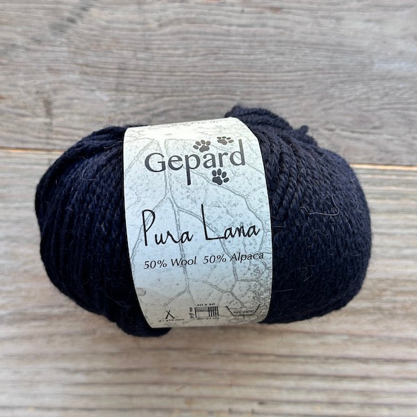 Gepard Yarn - Pura Lana