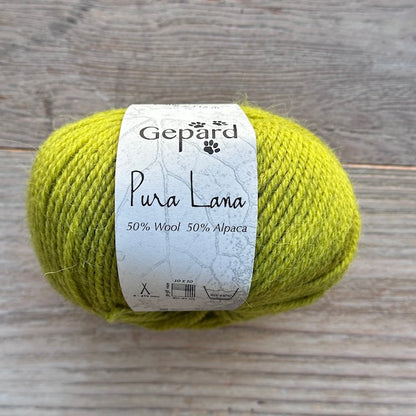 Gepard Yarn - Pura Lana