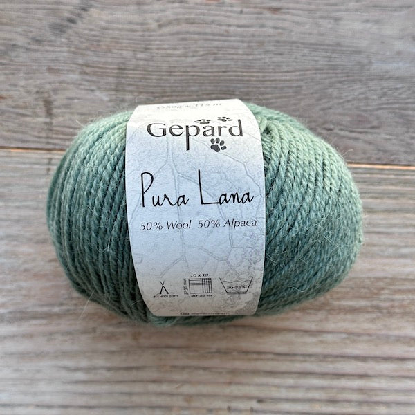 Gepard Yarn - Pura Lana
