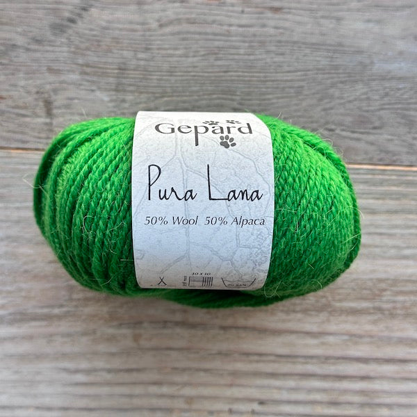 Gepard Yarn - Pura Lana