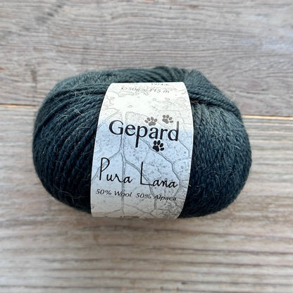 Gepard Yarn - Pura Lana