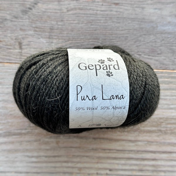 Gepard Yarn - Pura Lana