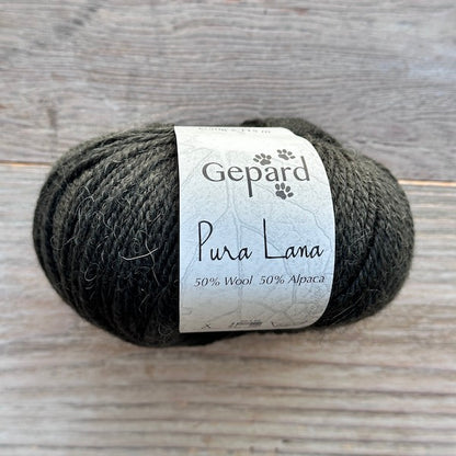 Gepard Yarn - Pura Lana