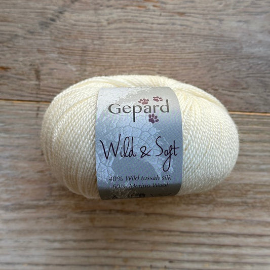 Gepard Yarn - Wild & Soft