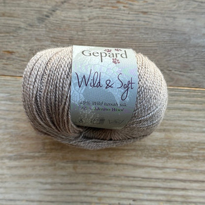 Gepard Yarn - Wild & Soft