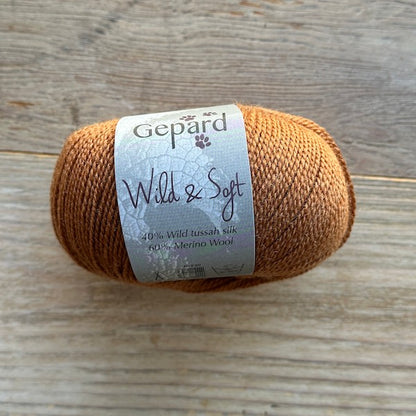 Gepard Yarn - Wild & Soft