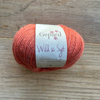 Gepard Yarn - Wild & Soft