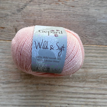 Gepard Yarn - Wild & Soft