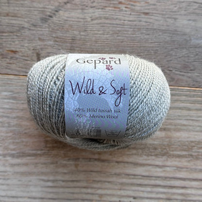 Gepard Yarn - Wild & Soft