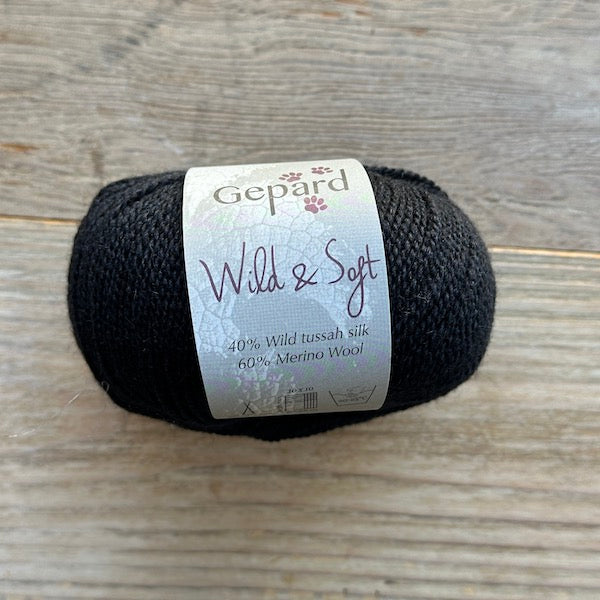 Gepard Yarn - Wild & Soft