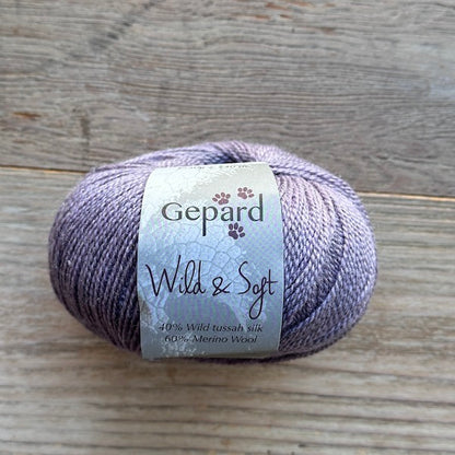 Gepard Yarn - Wild & Soft