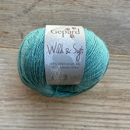 Gepard Yarn - Wild & Soft