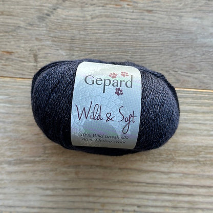 Gepard Yarn - Wild & Soft