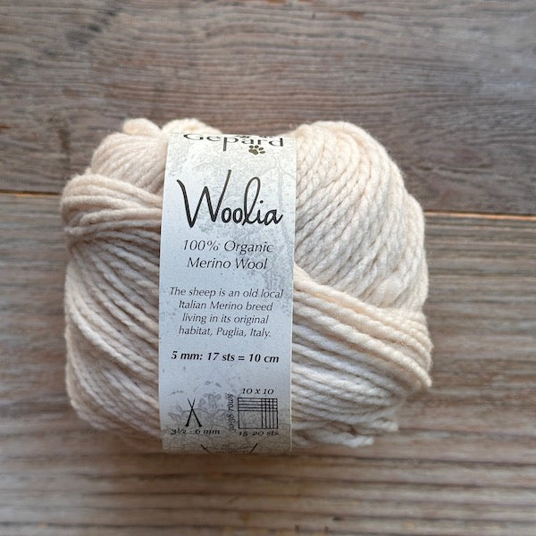 Gepard Yarn - Woolia
