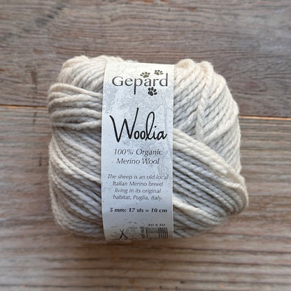 Gepard Yarn - Woolia
