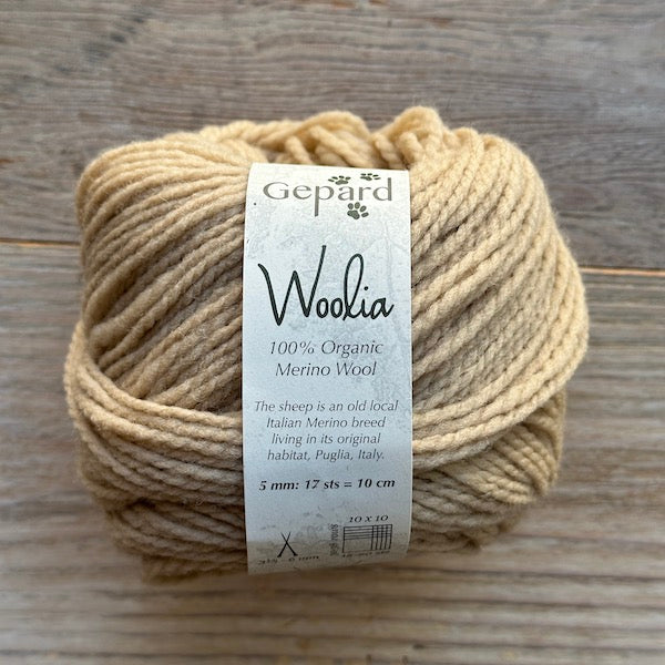 Gepard Yarn - Woolia
