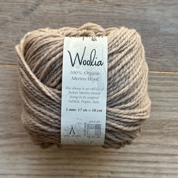 Gepard Yarn - Woolia