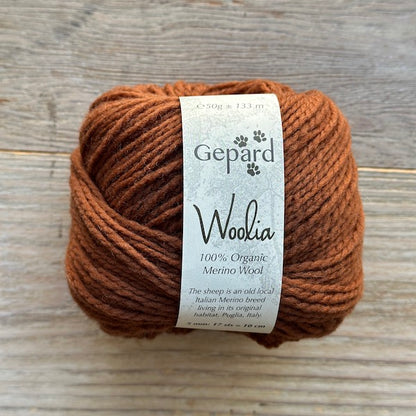 Gepard Yarn - Woolia
