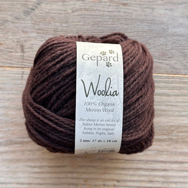 Gepard Yarn - Woolia