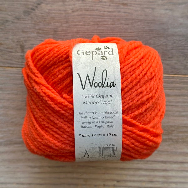 Gepard Yarn - Woolia
