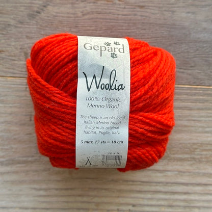 Gepard Yarn - Woolia