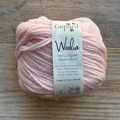 Gepard Yarn - Woolia