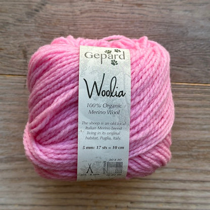 Gepard Yarn - Woolia