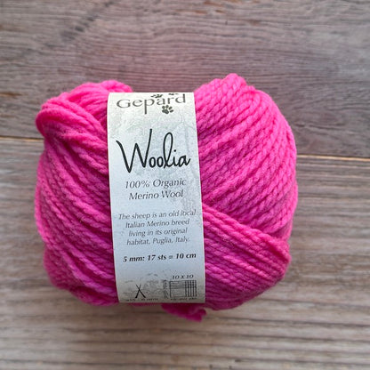 Gepard Yarn - Woolia