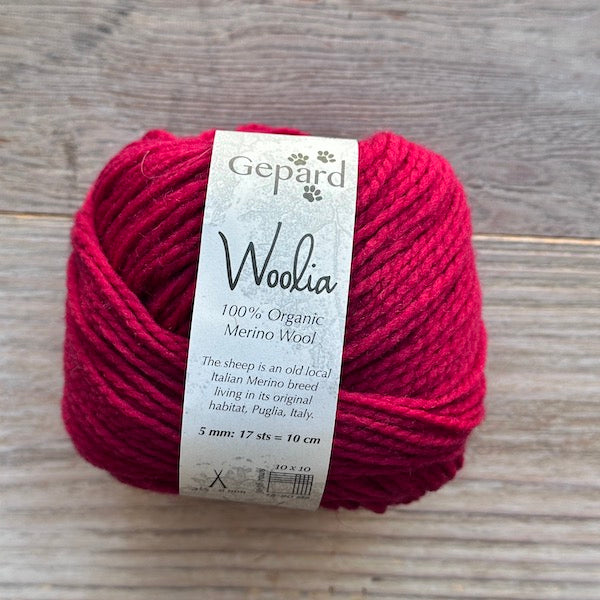 Gepard Yarn - Woolia