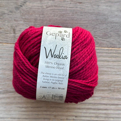 Gepard Yarn - Woolia