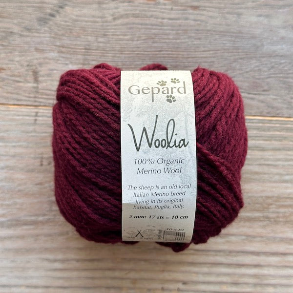 Gepard Yarn - Woolia